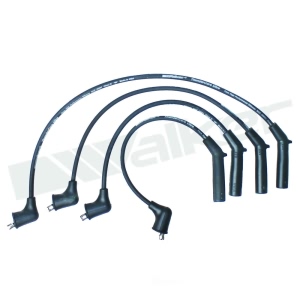 Walker Products Spark Plug Wire Set for Hyundai Accent - 924-1217