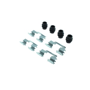 Centric Rear Disc Brake Hardware Kit for 2008 Land Rover Range Rover - 117.22002