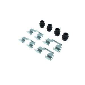 Centric Rear Disc Brake Hardware Kit for Land Rover - 117.22002