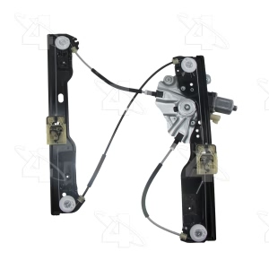 ACI Power Window Regulator And Motor Assembly for 2012 Buick Verano - 382381