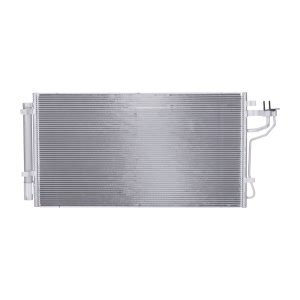 TYC A/C Condenser for 2015 Kia Optima - 3983