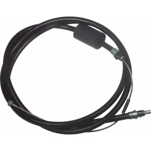 Wagner Parking Brake Cable for 1998 Chevrolet Express 3500 - BC140844