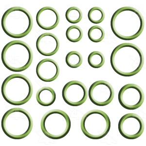 Four Seasons A C System O Ring And Gasket Kit for 2001 Honda Passport - 26746