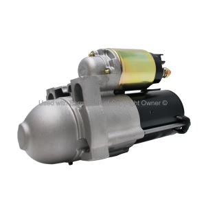 Quality-Built Starter Remanufactured for 2010 GMC Yukon - 6970S