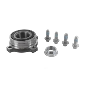 VAICO Rear Wheel Hub for 2006 BMW X5 - V20-0679
