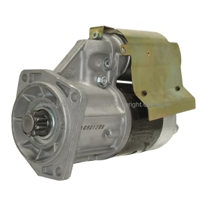 Quality-Built Starter Remanufactured for Volkswagen Rabbit - 16548