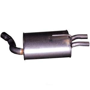 Bosal Rear Driver Side Exhaust Muffler for 2007 Nissan Maxima - 145-177