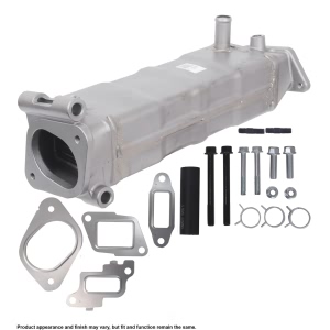 Cardone Reman Remanufactured EGR Cooler for 2009 Chevrolet Silverado 3500 HD - 4E-1000