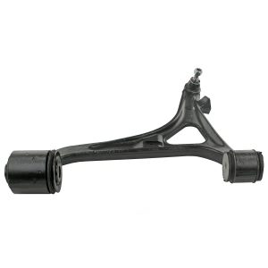 Mevotech Supreme Front Passenger Side Lower Non Adjustable Control Arm And Ball Joint Assembly for 2006 Mercedes-Benz C280 - CMS101428