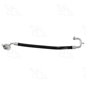 Four Seasons A C Refrigerant Suction Hose for 2008 Kia Spectra5 - 66281