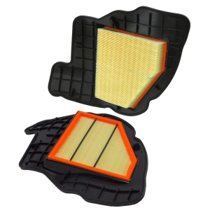 WIX Panel Air Filter for 2015 BMW 650i xDrive Gran Coupe - 49258