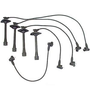 Denso Spark Plug Wire Set for 1997 Toyota RAV4 - 671-4145