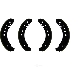 Centric Premium Rear Drum Brake Shoes for Volkswagen Beetle - 111.03150