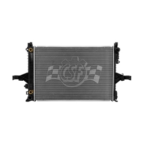 CSF Engine Coolant Radiator for Volvo S60 - 3566