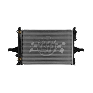 CSF Engine Coolant Radiator for Volvo V70 - 3566