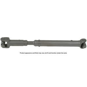 Cardone Reman Remanufactured Driveshaft/ Prop Shaft for Chevrolet - 65-9286