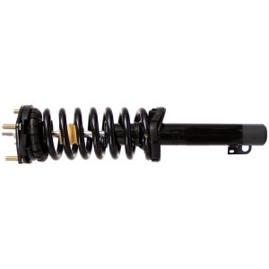Monroe RoadMatic™ Front Driver Side Complete Strut Assembly for 2006 Jeep Grand Cherokee - 181377L