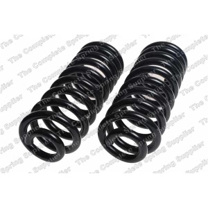 lesjofors Front Coil Springs for Ford Ranger - 4127612