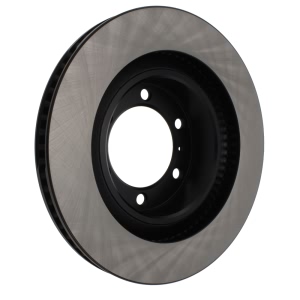 Centric Premium Vented Front Brake Rotor for 2013 Toyota 4Runner - 120.44174