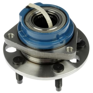 Dorman OE Solutions Front Passenger Side Wheel Bearing And Hub Assembly for Buick Regal - 951-061