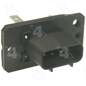 Four Seasons Hvac Blower Motor Resistor Block for 2008 Lincoln Navigator - 20492