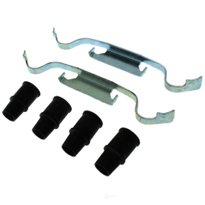 Centric Front Disc Brake Hardware Kit for Ford Escort - 117.61012