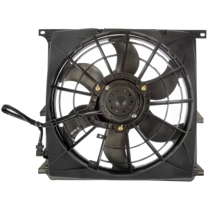 Dorman A C Condenser Fan Assembly for 1998 BMW Z3 - 621-212