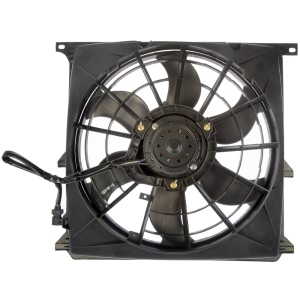 Dorman A C Condenser Fan Assembly for 1997 BMW Z3 - 621-212