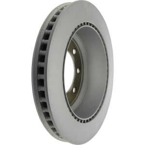 Centric GCX Rotor With Full Coating for 2012 Ford E-150 - 320.65123F