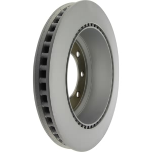 Centric GCX Rotor With Full Coating for 2010 Ford E-150 - 320.65123F