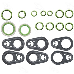 Four Seasons A C System O Ring And Gasket Kit for Chrysler - 26803