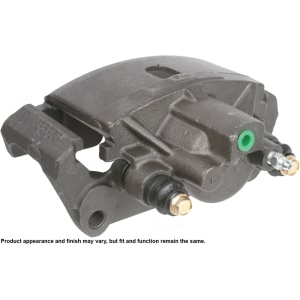 Cardone Reman Remanufactured Unloaded Caliper w/Bracket for 2012 Ram 1500 - 18-B4837