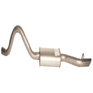 Bosal Rear Exhaust Muffler for 1986 Saab 900 - 279-765