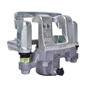 Mando Rear Passenger Side Brake Caliper for 2013 Kia Optima - 16A5136