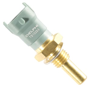 Delphi Coolant Temperature Sensor for GMC Acadia - TS10253