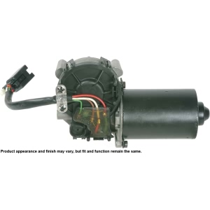 Cardone Reman Remanufactured Wiper Motor for Jaguar XJR - 43-2802