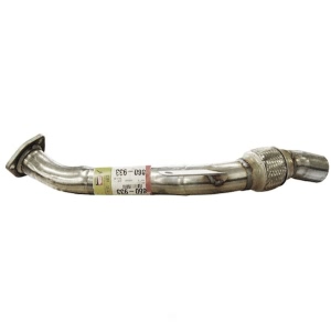 Bosal Exhaust Pipe for Audi - 860-933