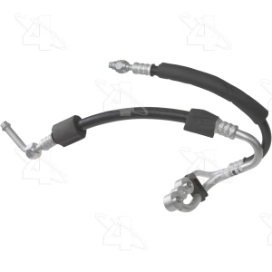 Four Seasons A C Discharge And Suction Line Hose Assembly for 1991 Chevrolet Camaro - 55451