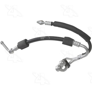 Four Seasons A C Discharge And Suction Line Hose Assembly for 1988 Pontiac Firebird - 55451