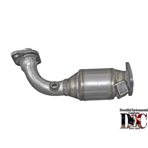 DEC Standard Direct Fit Catalytic Converter for 2001 Chevrolet Tracker - GM20082