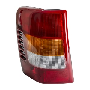 TYC Nsf Certified Tail Light Assembly for 1999 Jeep Grand Cherokee - 11-5276-00-1