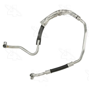 Four Seasons A C Suction Line Hose Assembly for 2001 Oldsmobile Aurora - 56886