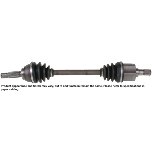 Cardone Reman Remanufactured CV Axle Assembly for 2001 Hyundai Accent - 60-3314