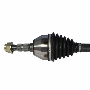 GSP North America Front Passenger Side CV Axle Assembly for 2008 Saturn Astra - NCV10315