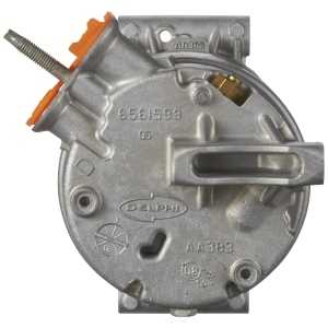 Spectra Premium A/C Compressor for Pontiac G6 - 0610134