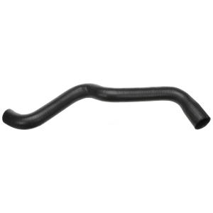 Gates Engine Coolant Molded Radiator Hose for 1986 Buick Regal - 21277