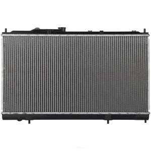 Spectra Premium Complete Radiator for Mitsubishi Galant - CU1838