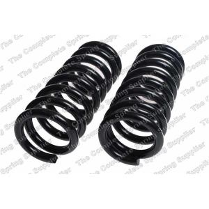 lesjofors Front Coil Springs for 1999 Ford Expedition - 4127567