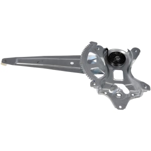 Dorman Rear Driver Side Power Window Regulator Without Motor for Lexus RX350 - 740-356