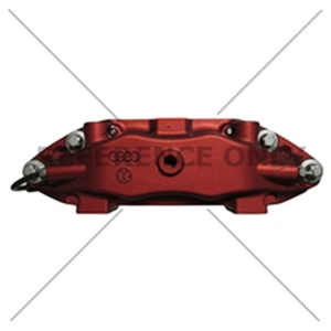 Centric Posi Quiet™ Loaded Brake Caliper for 2014 Audi R8 - 142.33829